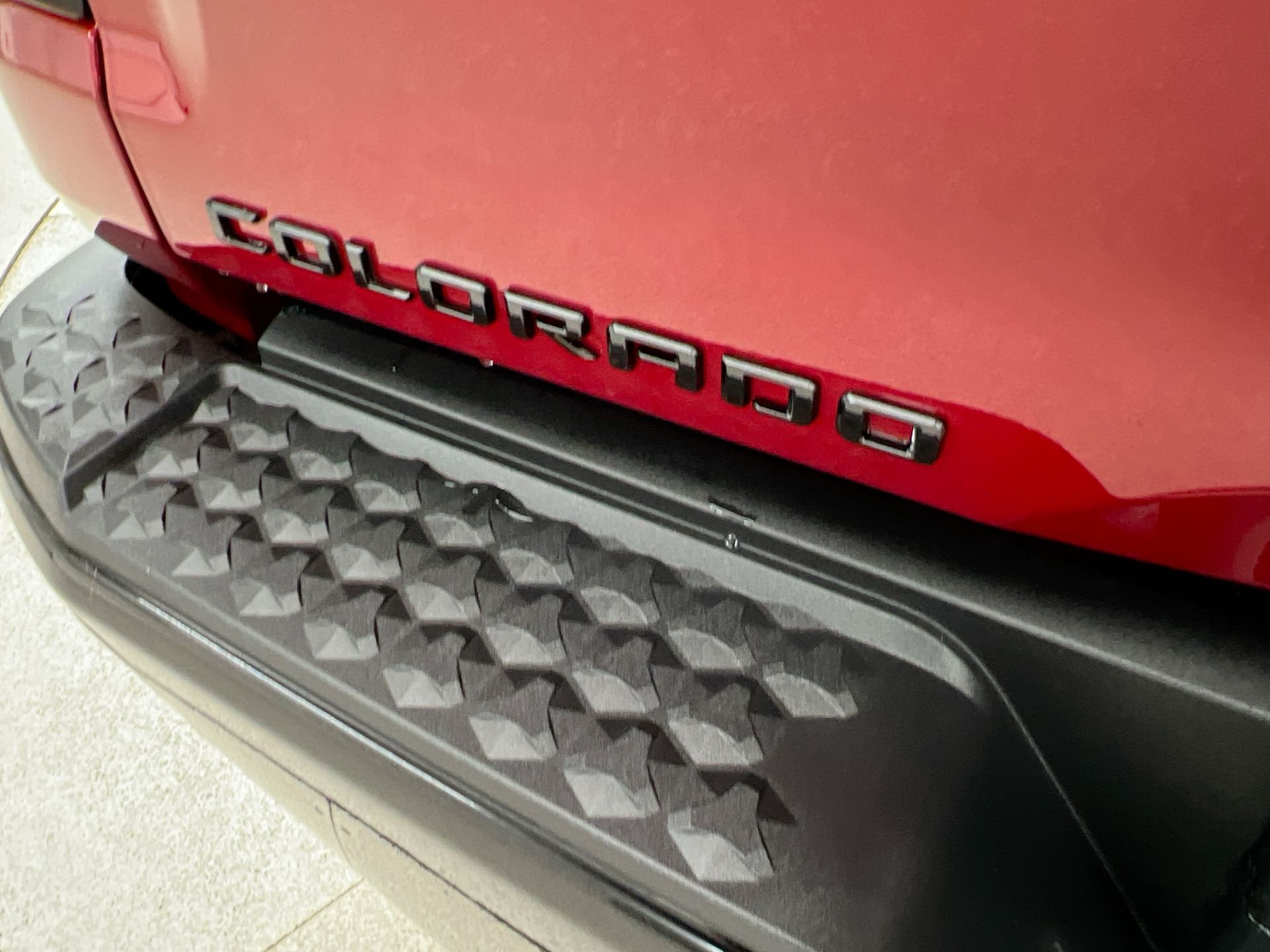 New 2026 Radiant Red Tintcoat Chevrolet Z71 image 83