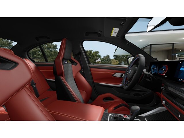 New 2027 Dravit Grey Metallic BMW M3 image 9