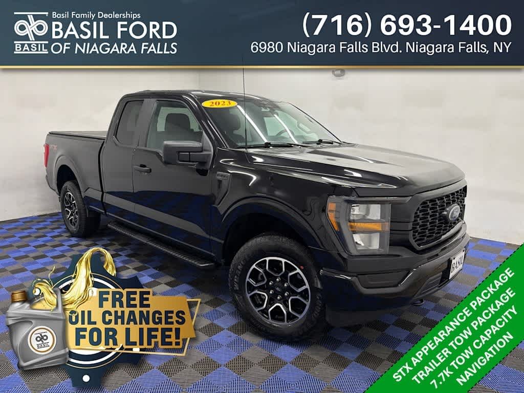 2023 Ford F-150 XL