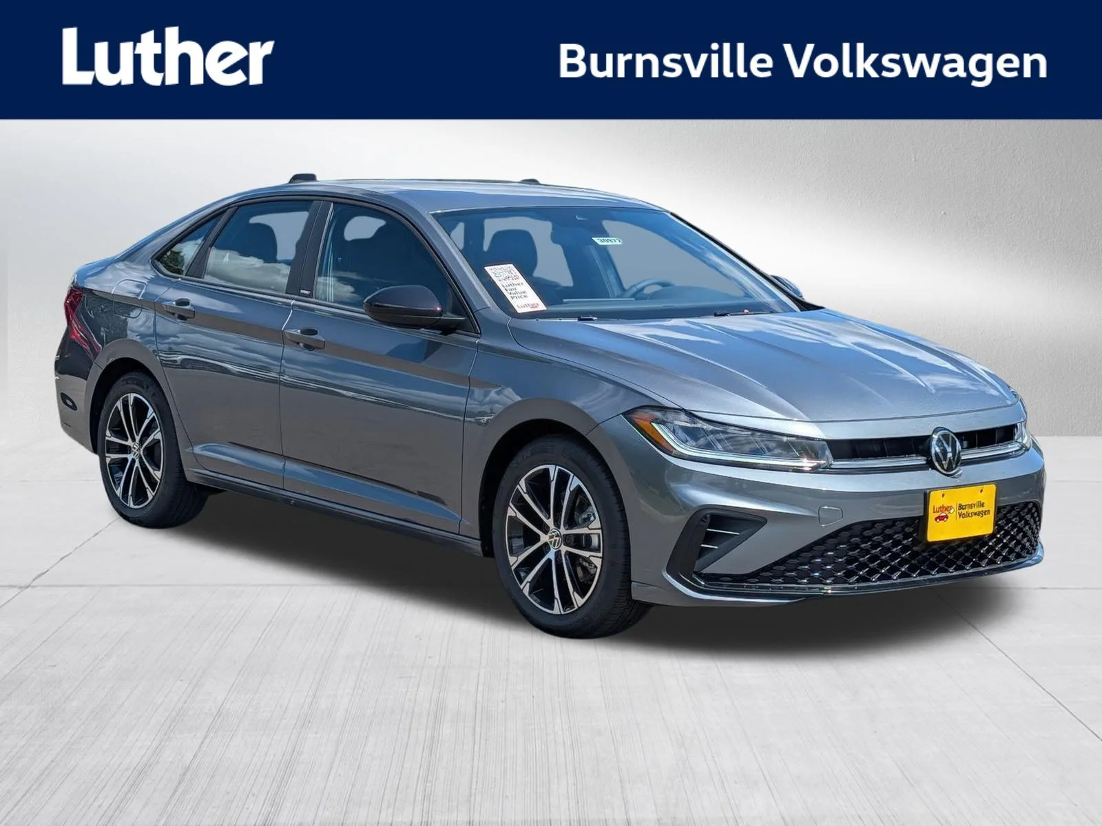 2026 Volkswagen Jetta