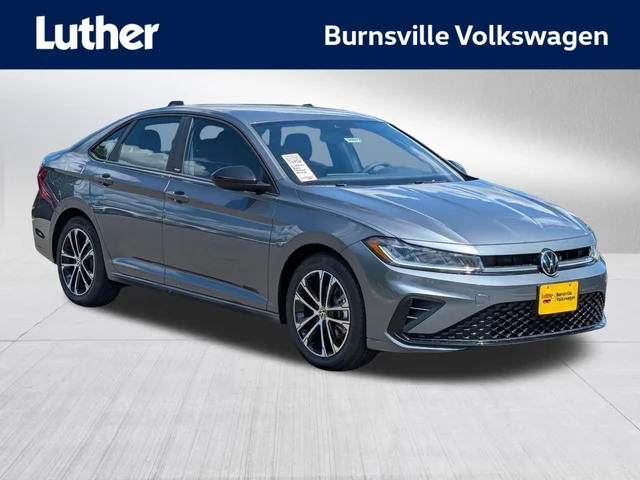 2026 Volkswagen Jetta Sport