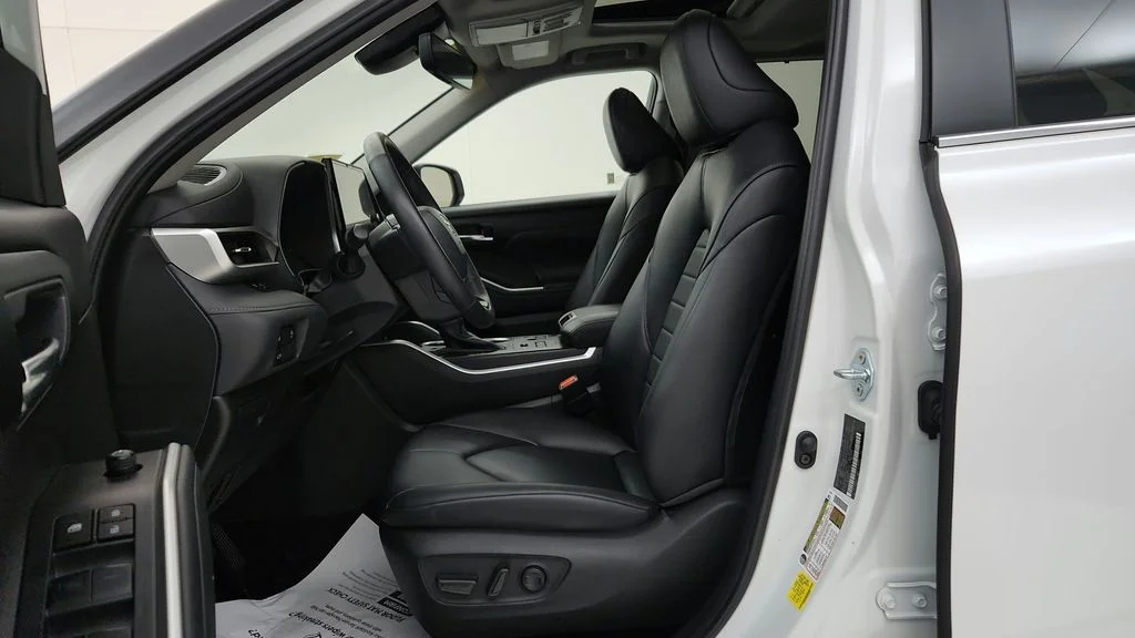 Certified Used 2024 Beige Toyota XLE image 26