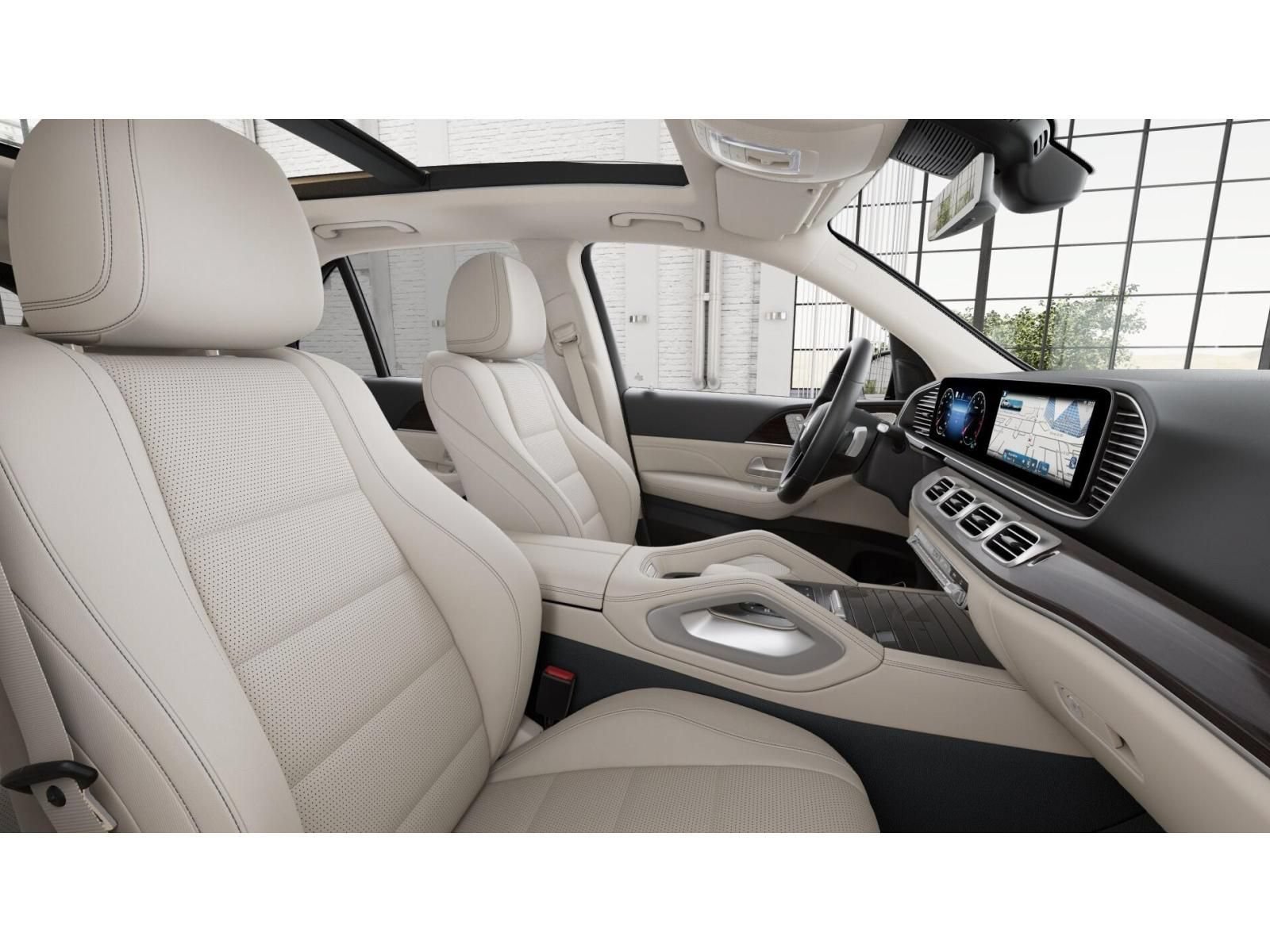 New 2026 Polar White Mercedes-Benz GLE 450 image 46