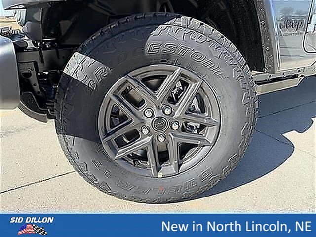 New 2026 Anvil Clearcoat Jeep Sport S image 5