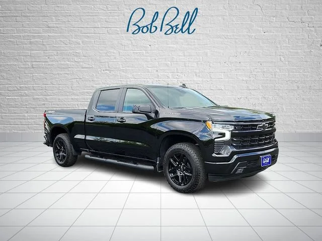 2026 Chevrolet Silverado 1500 RST 4X4 Crew Cab Short Box's photo