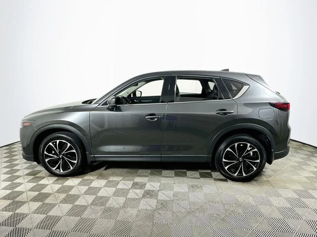 Certified Used 2023 Gray Mazda 2.5 S Premium Package image 6