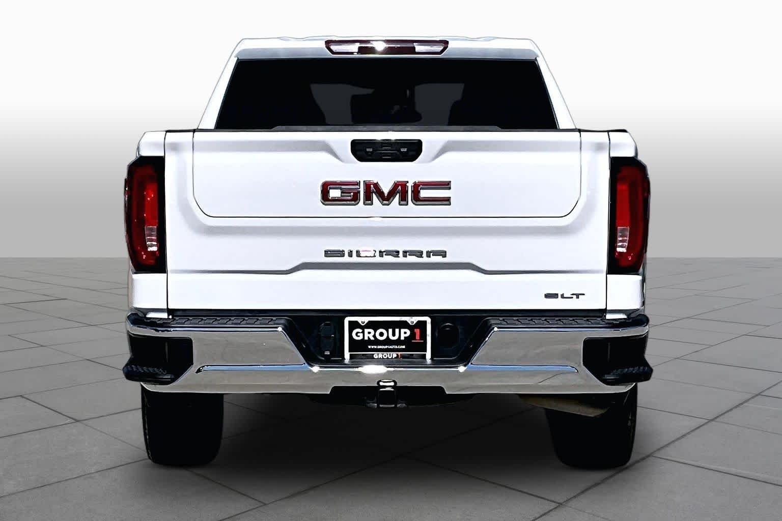 Used 2026 Summit White GMC SLT image 5