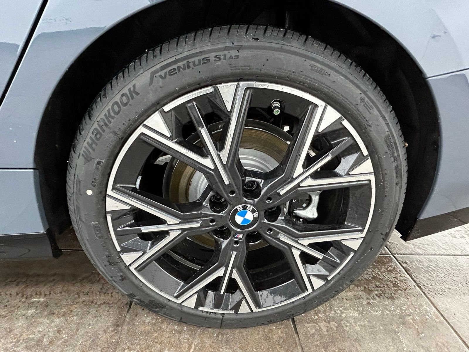 New 2026 Storm Bay Metallic BMW 228 Gran Coupe image 36