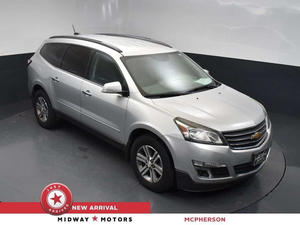 2016 Chevrolet Traverse 1LT