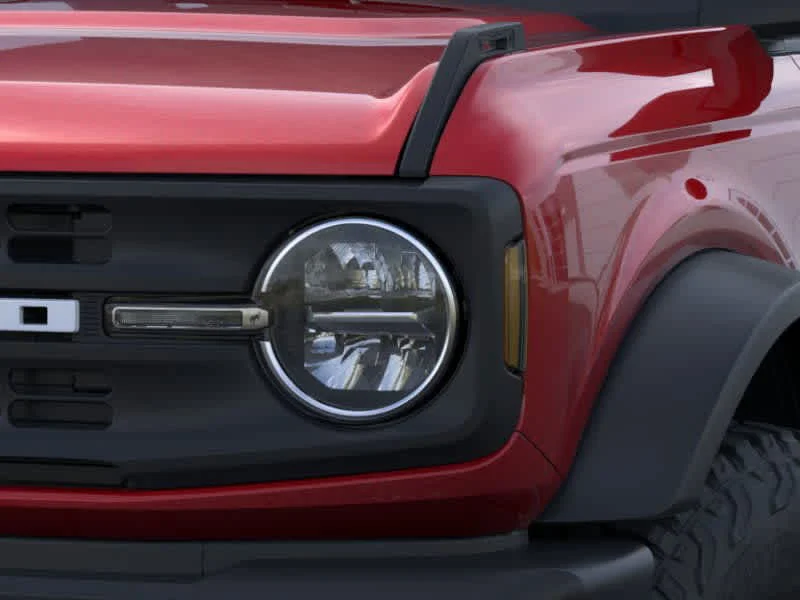 New 2025 Ruby Red Metallic Tinted Clearcoat Ford Base image 20
