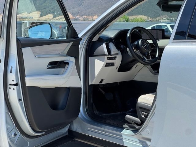 Certified Used 2024 Silver Mazda Premium Plus image 9