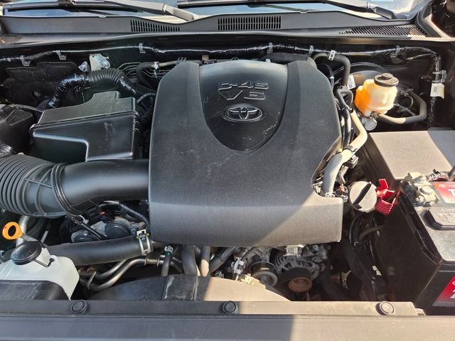 Used 2019 Gray Toyota TRD Sport image 29