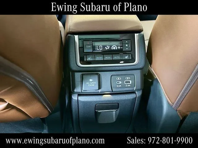 New 2026 SAPPHIRE BLUE PEARL Subaru Touring 7-Passenger image 62