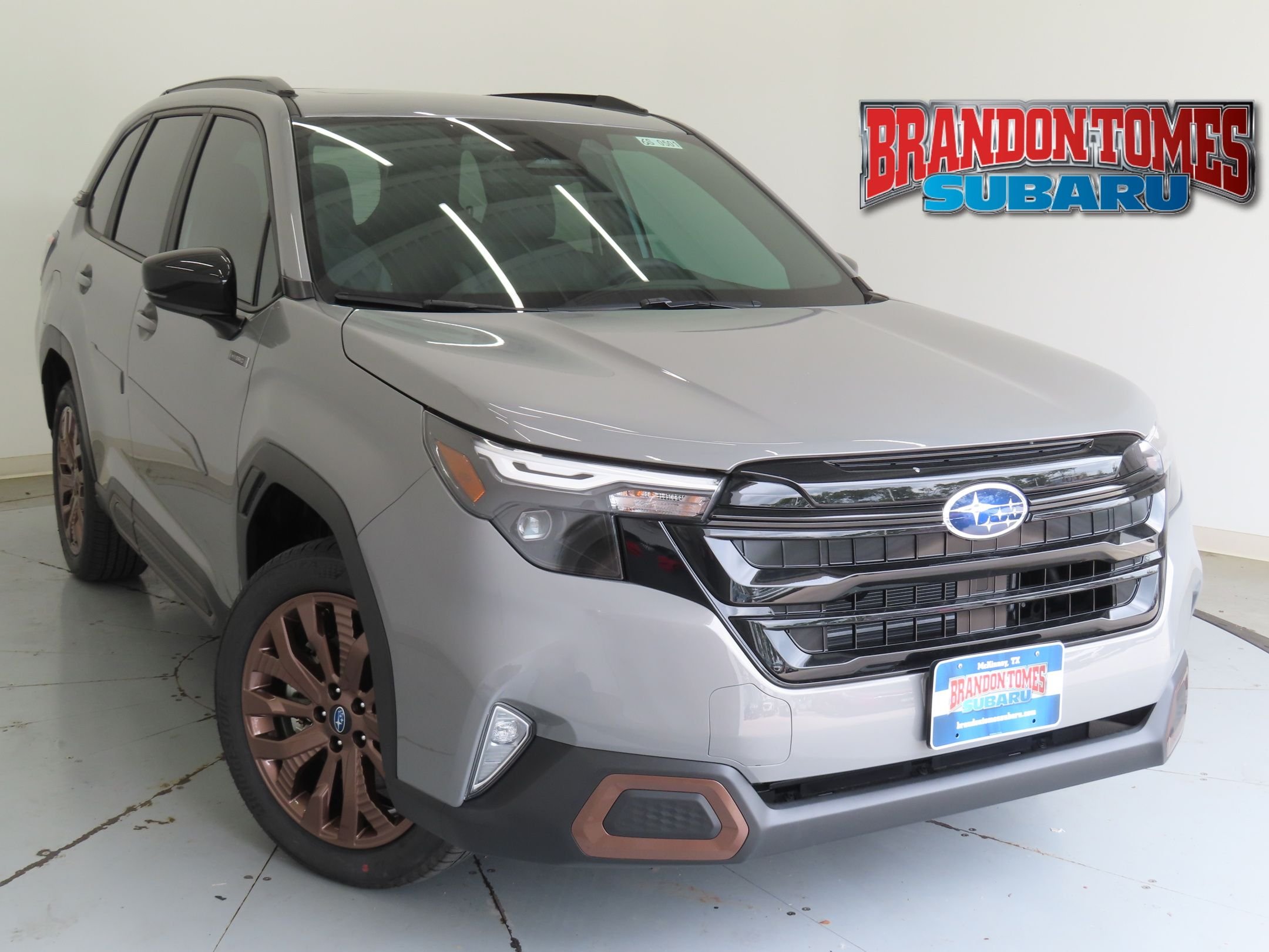 2026 Subaru Forester Sport Hybrid's photo
