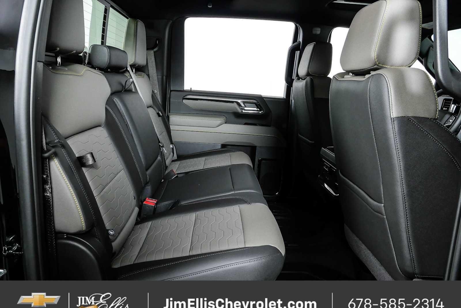 2026 Chevrolet Silverado 2500 HD ZR2 - Photo 22