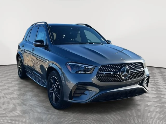 2026 Mercedes-Benz GLE GLE 450