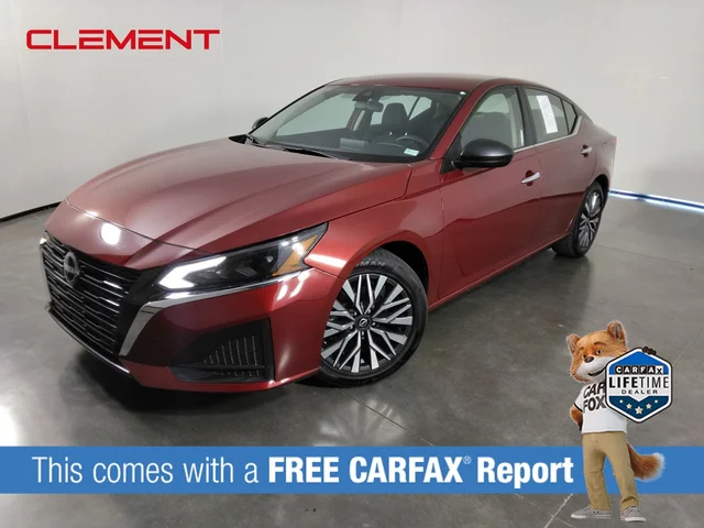 2025 Nissan Altima 2.5 SV