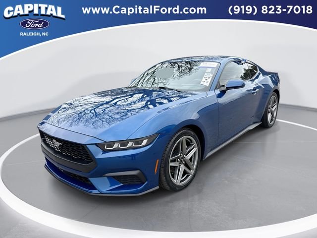 2024 Ford Mustang