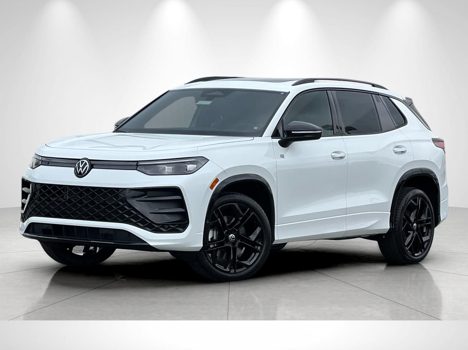 2026 Volkswagen Tiguan