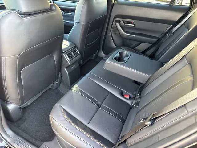 New 2026 Jet Black Mica Mazda Premium AWD image 25