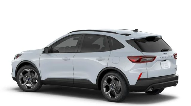 New 2026 Silver Ford ST-Line Select image 2