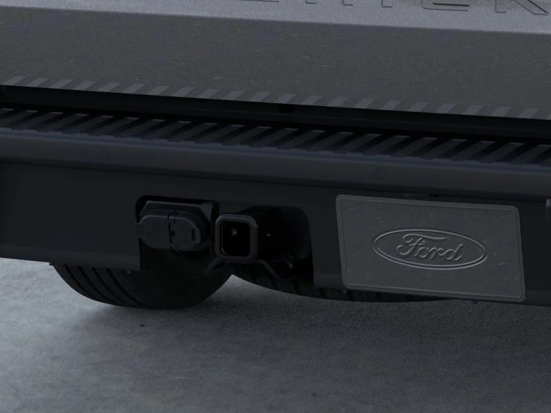 New 2026 Carbonized Gray Metallic Ford Lariat® image 23