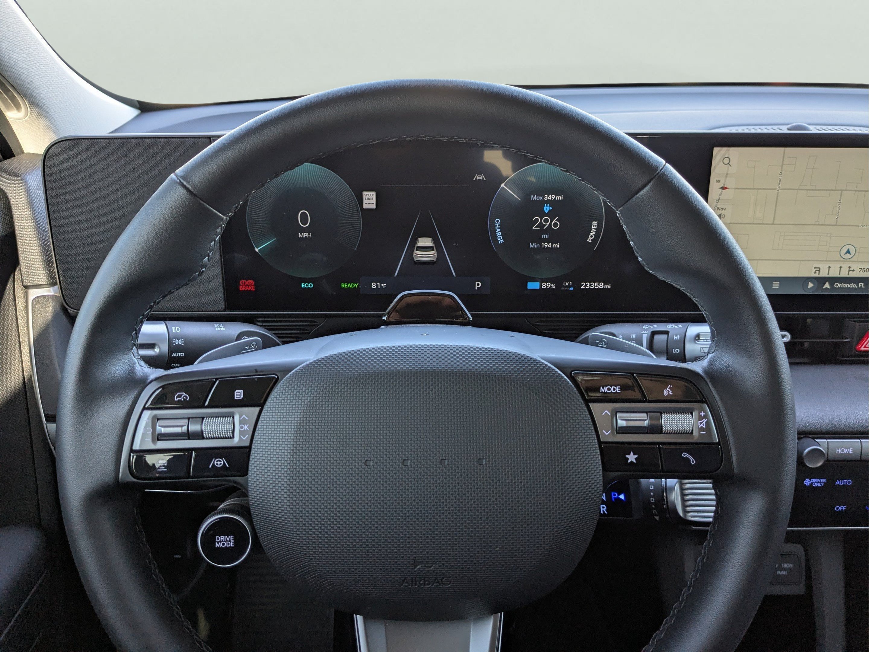Certified Used 2025 Cyber Gray Hyundai SEL image 29