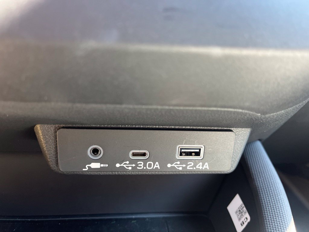 Used 2026 White Subaru Premium image 19