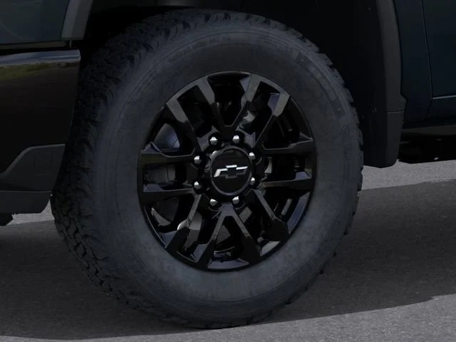New 2026 Cypress Gray Chevrolet LTZ image 9