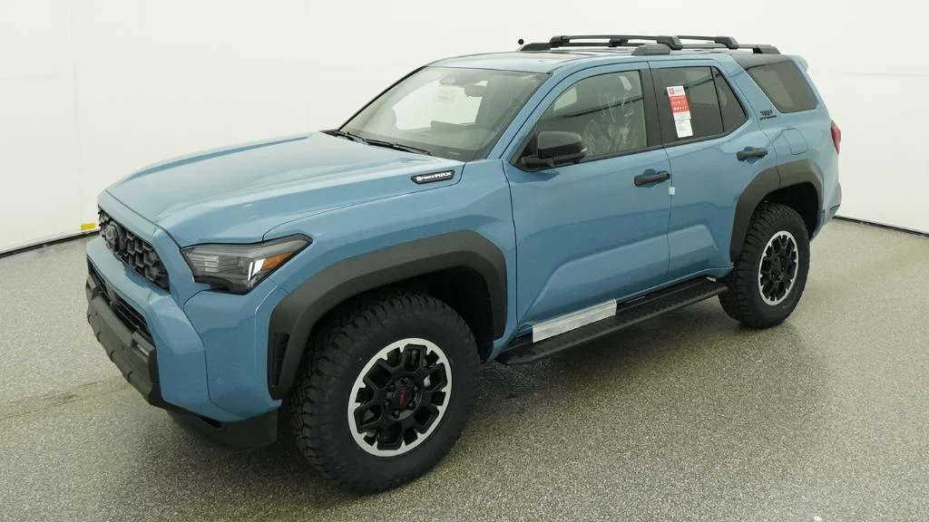 2026 Toyota 4Runner i-FORCE MAX TRD Off-Road Premium i-FORCE MAX