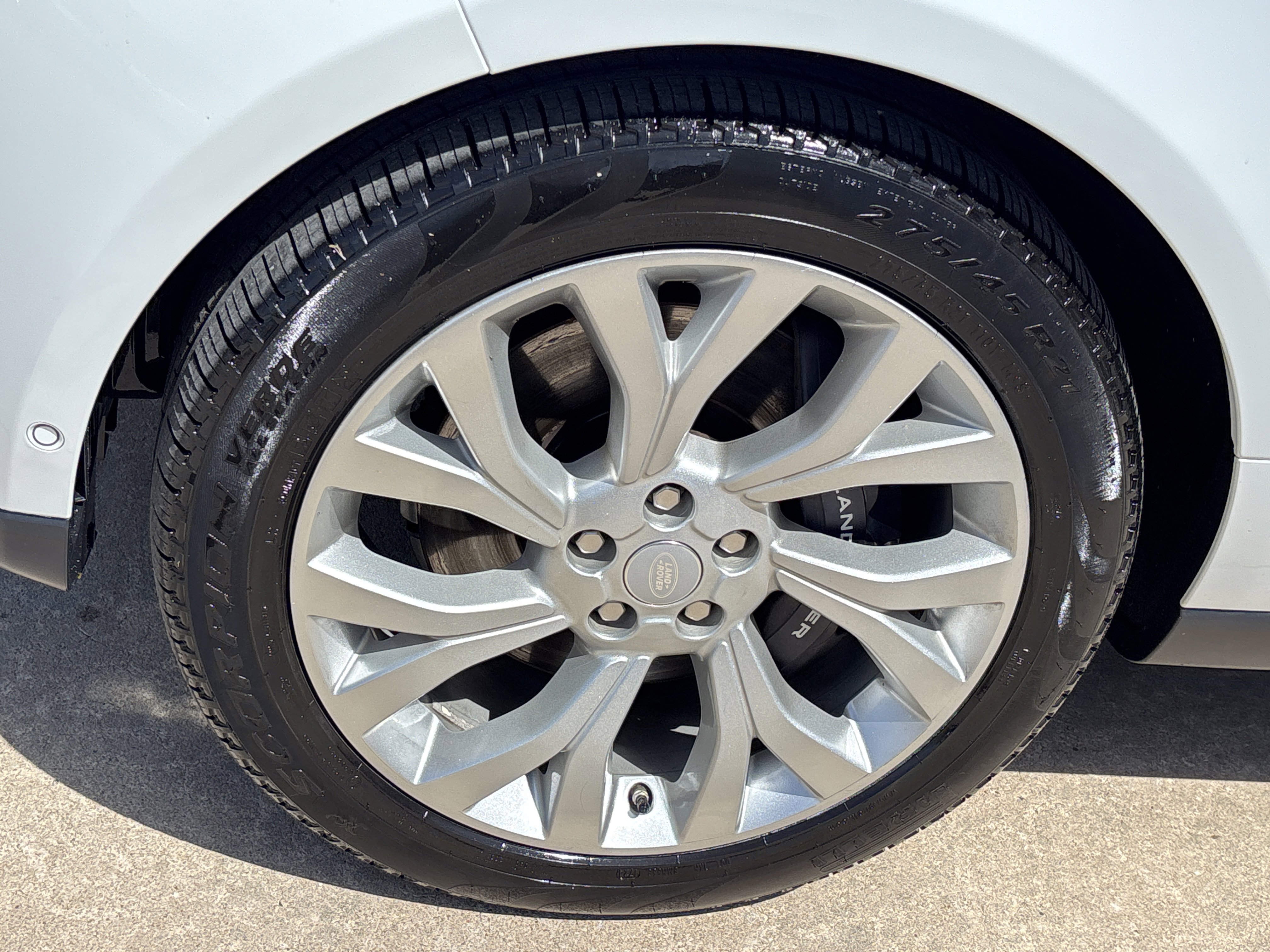 Used 2021 White Land Rover P525 Westminster image 15