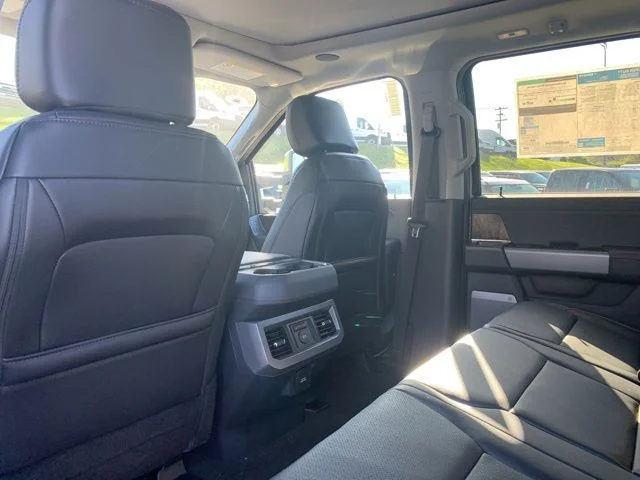 New 2026 White Ford F-250® Lariat® image 19