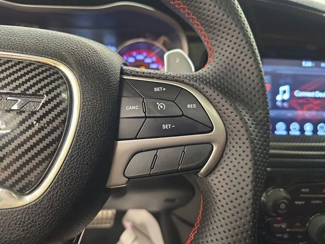 Used 2017 Yellow Dodge SRT Hellcat image 33