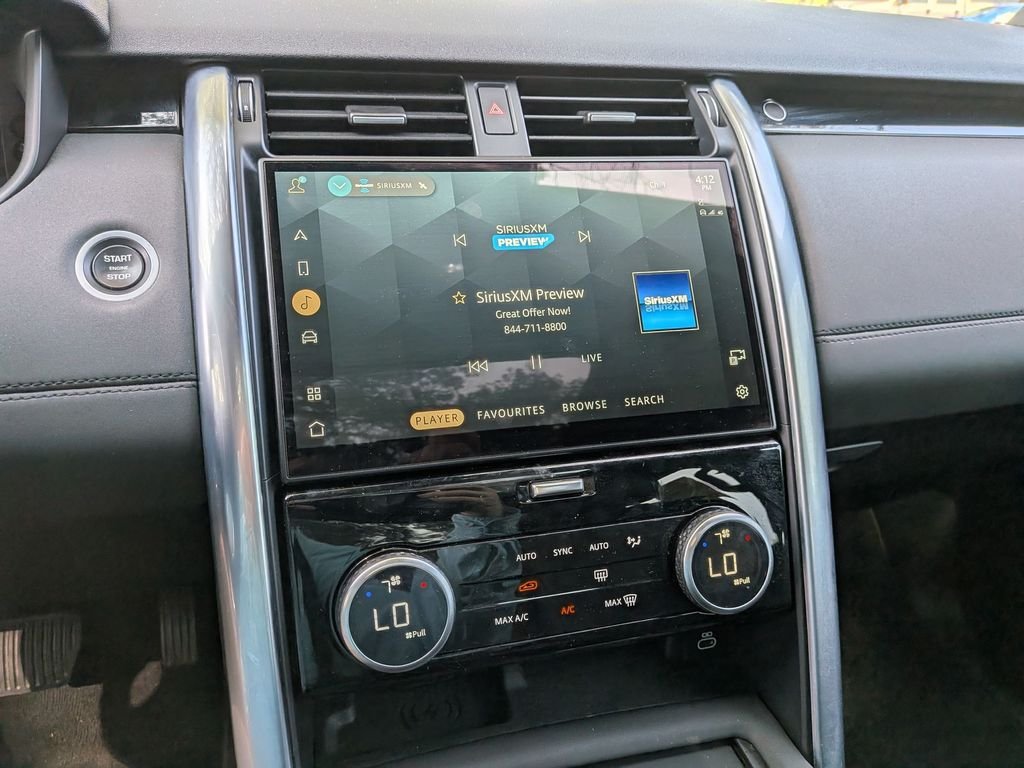 Used 2021  Land Rover S image 22