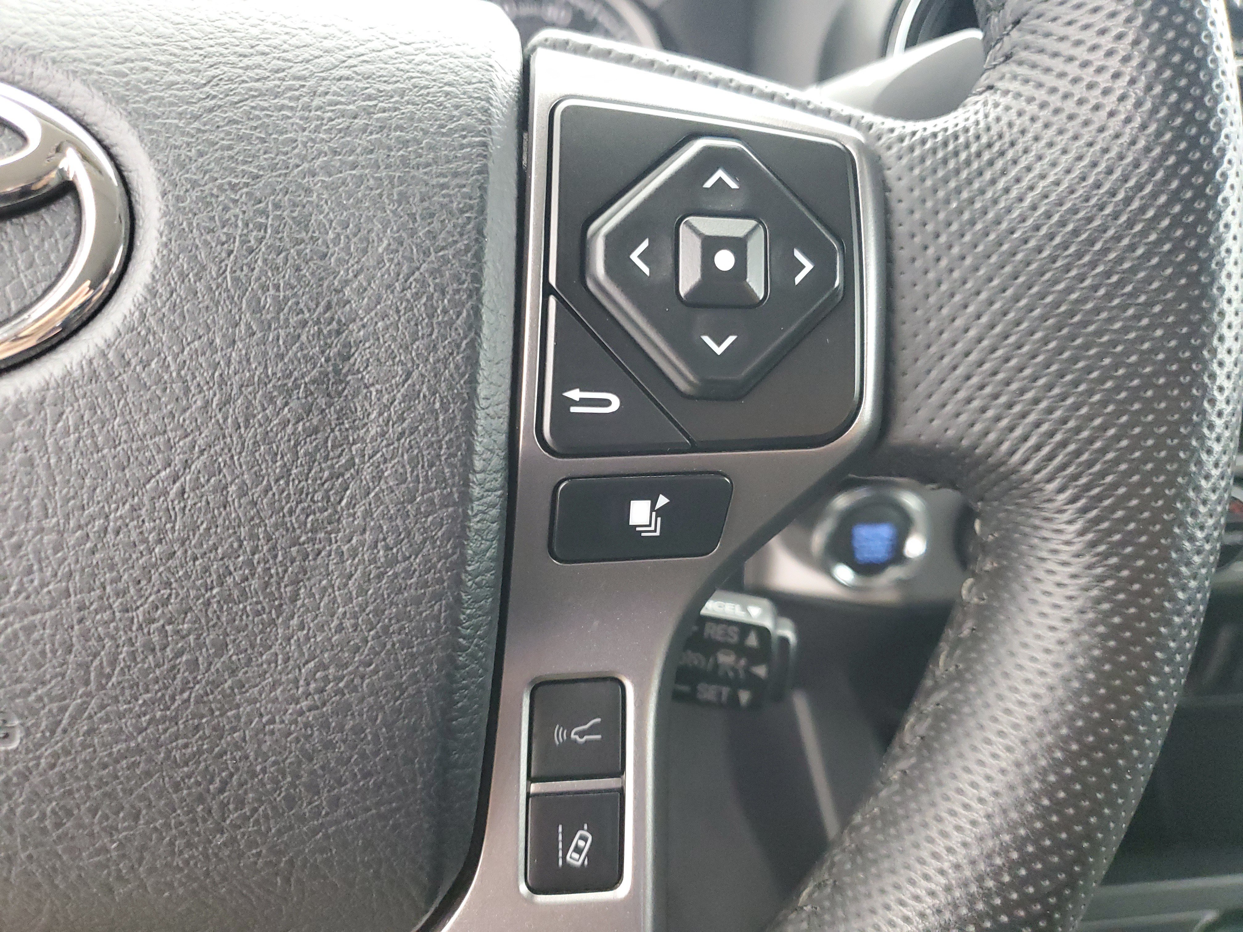 Used 2023 Magnetic Gray Metallic Toyota SR5 image 23