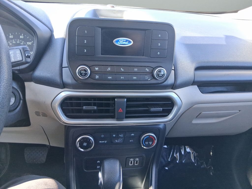 Used 2020 Gray Ford S image 14