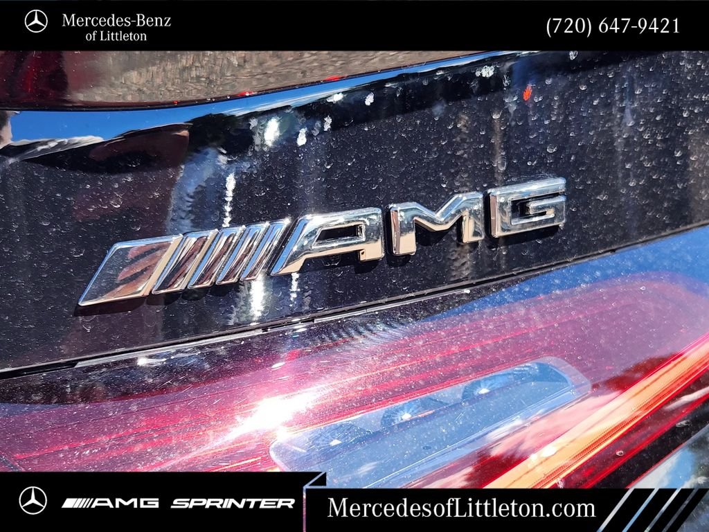 New 2027 Black Mercedes-Benz GLC 53 AMG® image 11