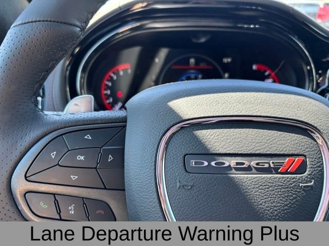 New 2026 Diamond Black Clear-Coat Exterior Paint Dodge GT Premium HEMI V8 image 29