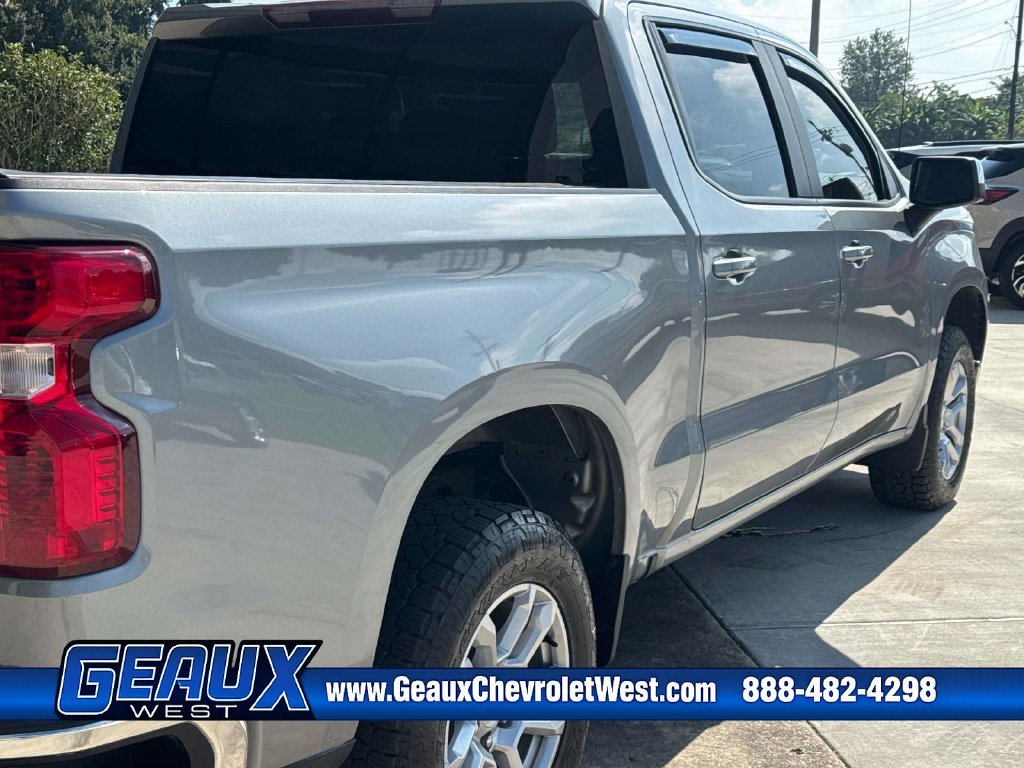 Used 2023 Gray Chevrolet LT image 20