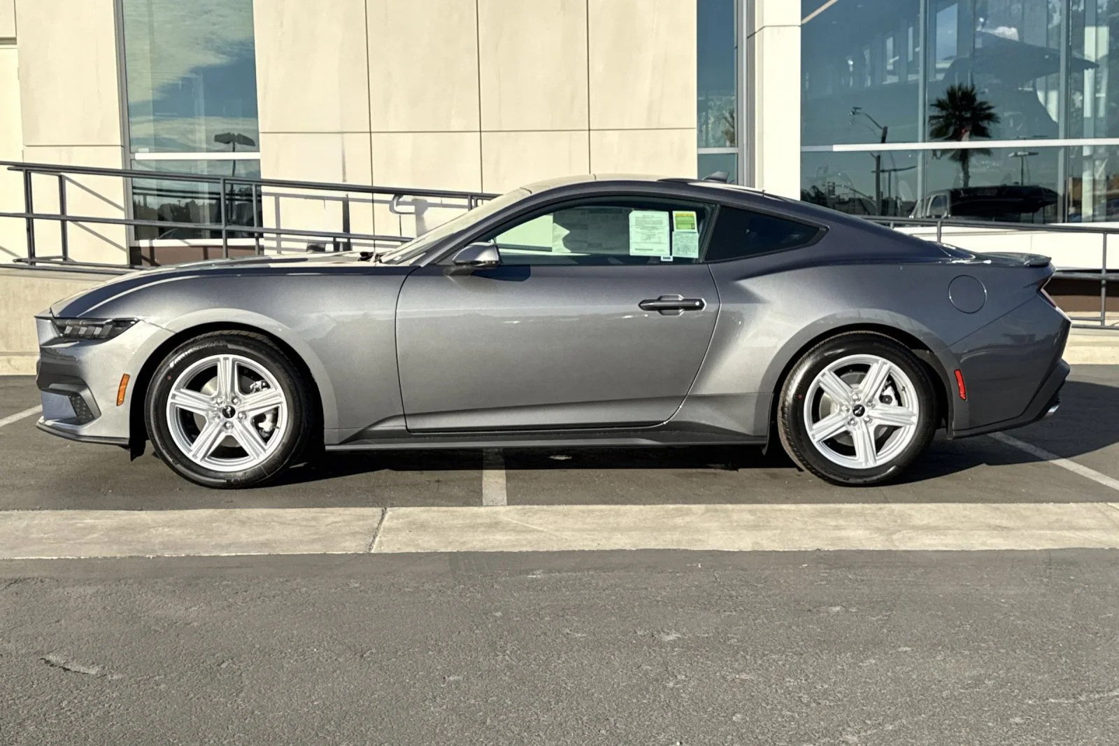 2026 Ford Mustang EcoBoost Premium Fastback - Photo 6