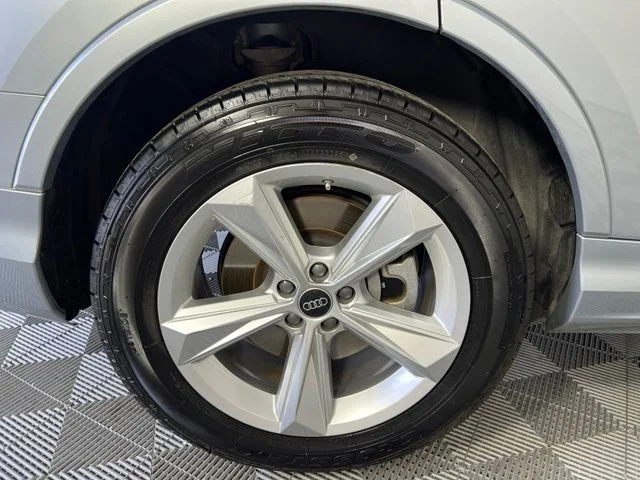Used 2024 Silver Audi 45 Premium Plus image 44