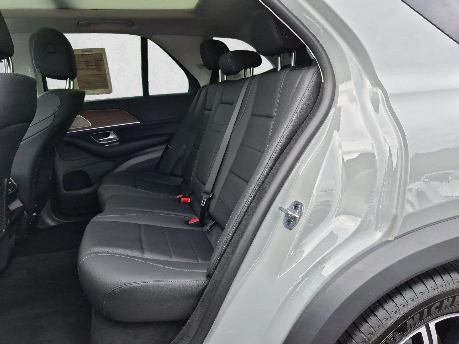 Used 2026 Manufaktur Alpine Grey Mercedes-Benz GLE 350 image 21