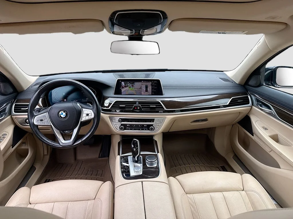 Used 2020 Black BMW 740i image 26