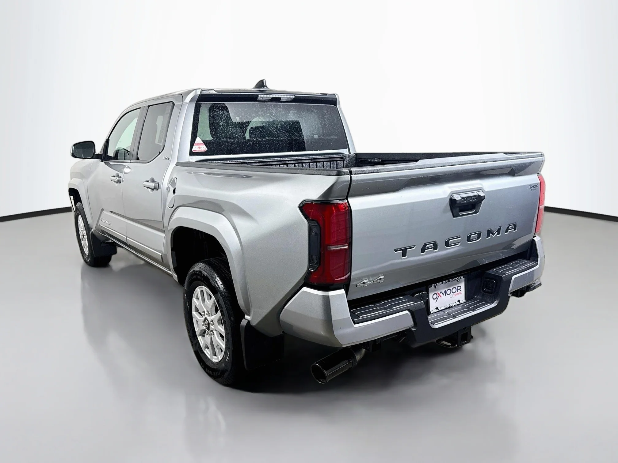 New 2026 Celestial Silver Metallic Toyota SR5 image 5