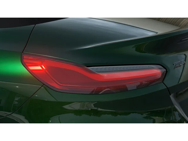 New 2026 San Remo Green Metallic BMW sDrive M40i image 8