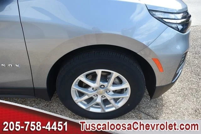 Used 2023 Sterling Gray Metallic Chevrolet LS image 13