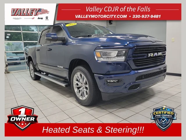 2023 Ram 1500 Laramie