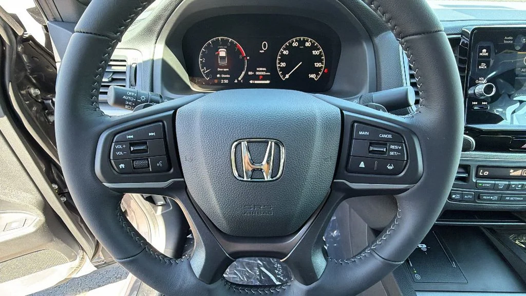 New 2026 Modern Steel Metallic Honda RTL image 18