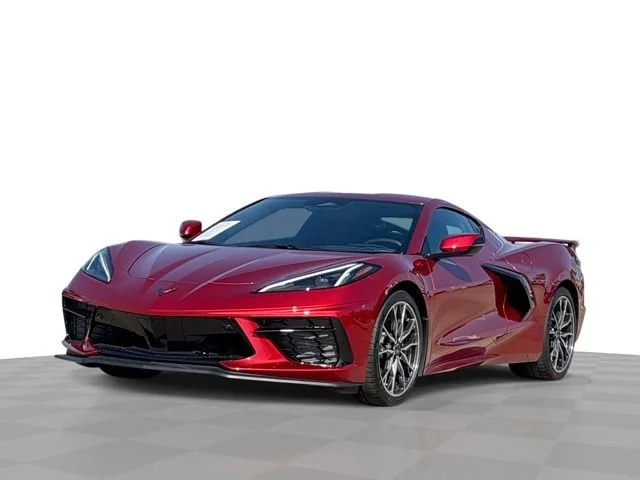2026 Chevrolet Corvette Stingray Coupe 2LT's photo