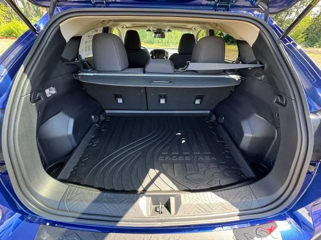 New 2026 SAPPHIRE BLUE PEARL Subaru Premium image 10